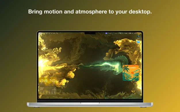 FluidFlow Live Wallpaper
